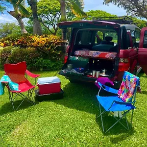 Go Camp Maui Ah Fong Village