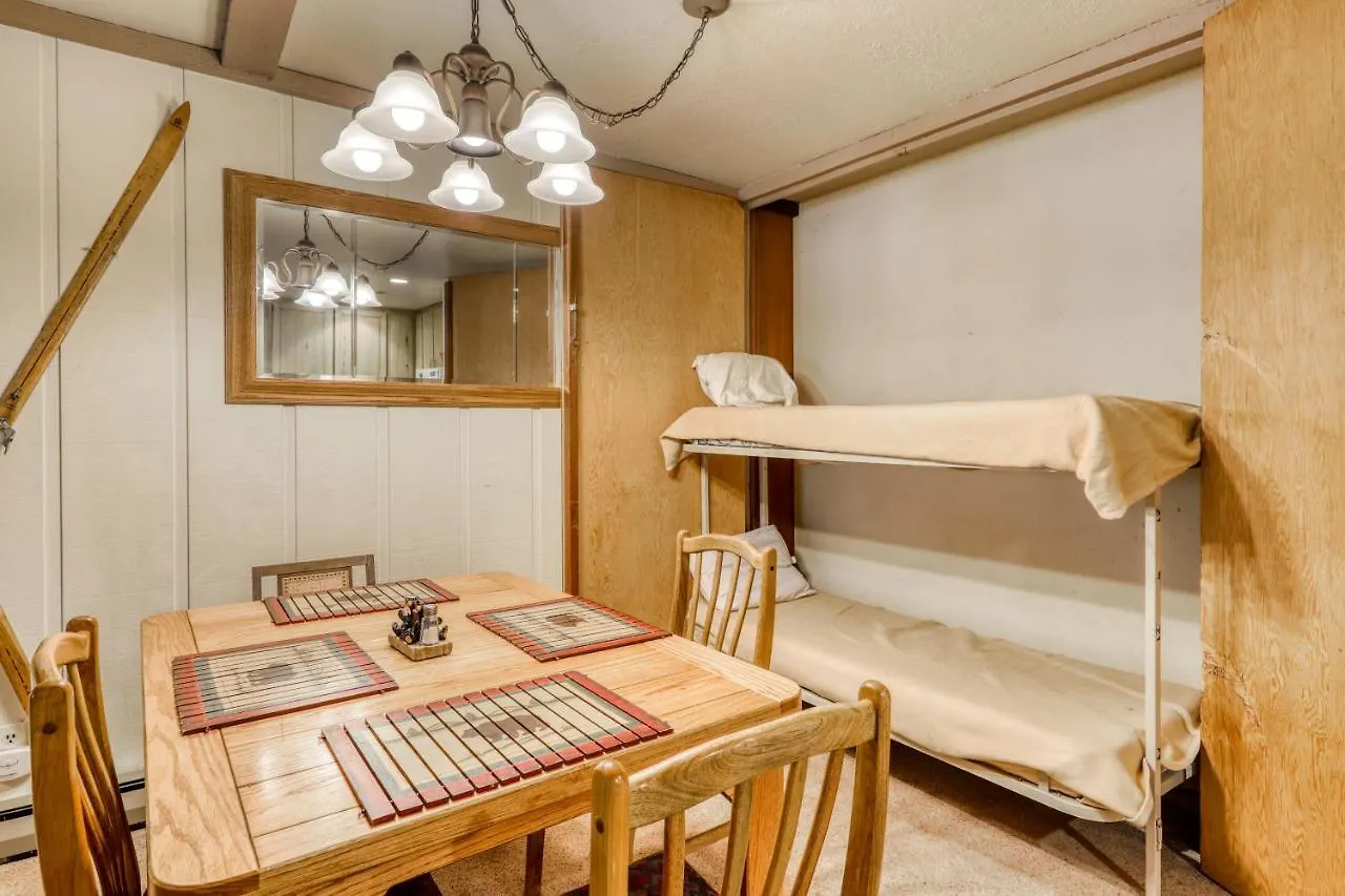 The Summit 5 Apartment Mammoth Lakes