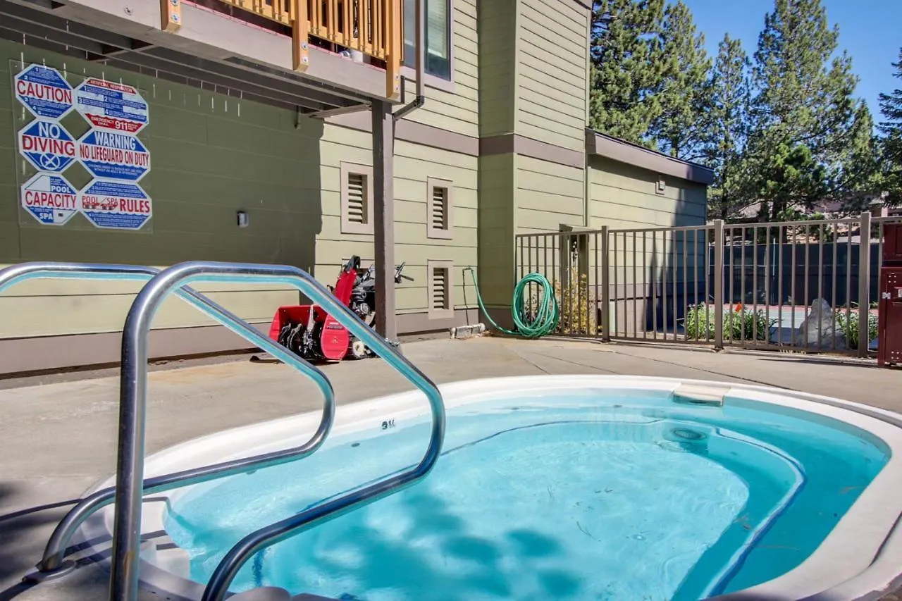 The Summit 5 Apartment Mammoth Lakes 0*,