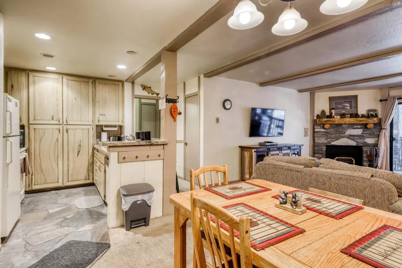 The Summit 5 Apartment Mammoth Lakes United States