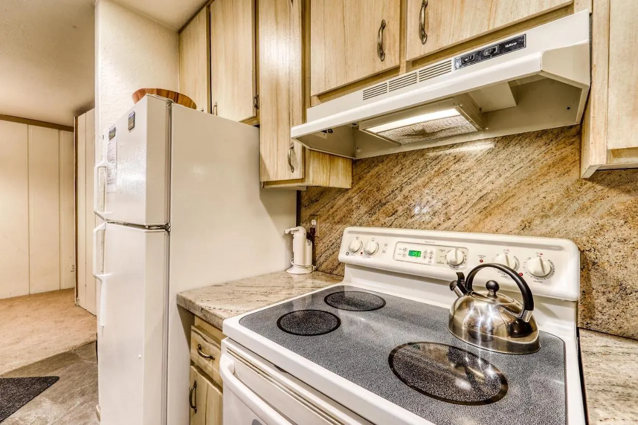 The Summit 5 Apartment Mammoth Lakes United States